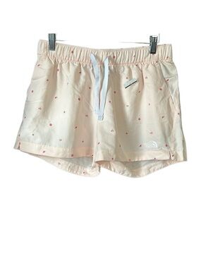 NWOT - North Face Women's Pink Printed Class V Shorts